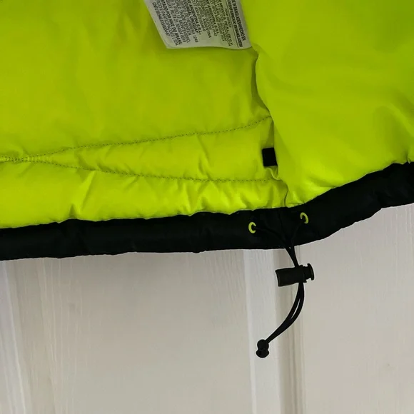 Nike Puffer Vest Worn Twice - Picture 4 of 8
